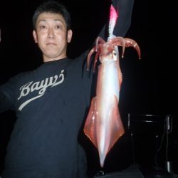 Aquanaut(アクアノート) 釣果