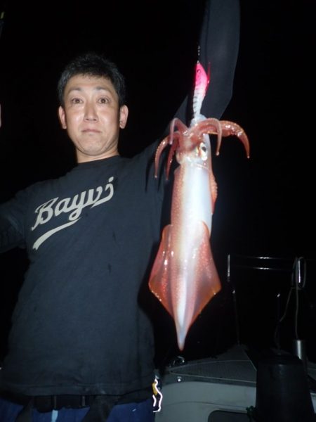 Aquanaut(アクアノート) 釣果