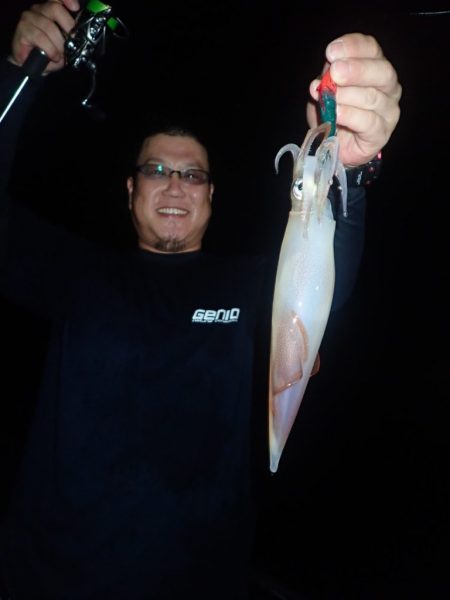 Aquanaut(アクアノート) 釣果