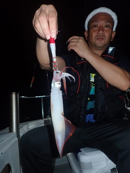 Aquanaut(アクアノート) 釣果