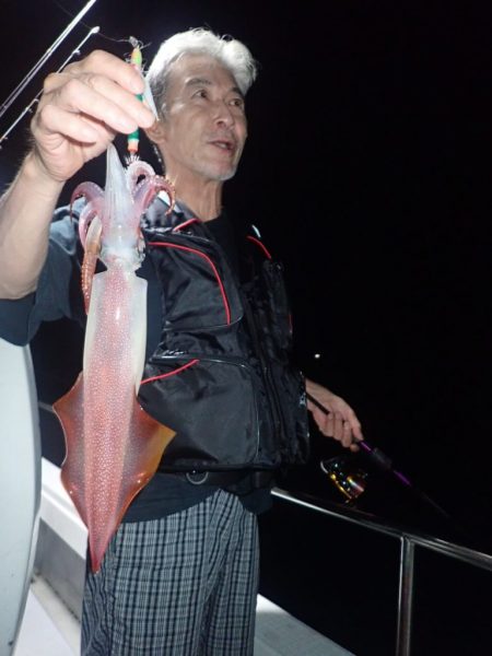 Aquanaut(アクアノート) 釣果