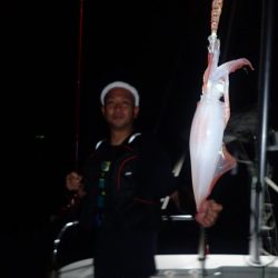 Aquanaut(アクアノート) 釣果