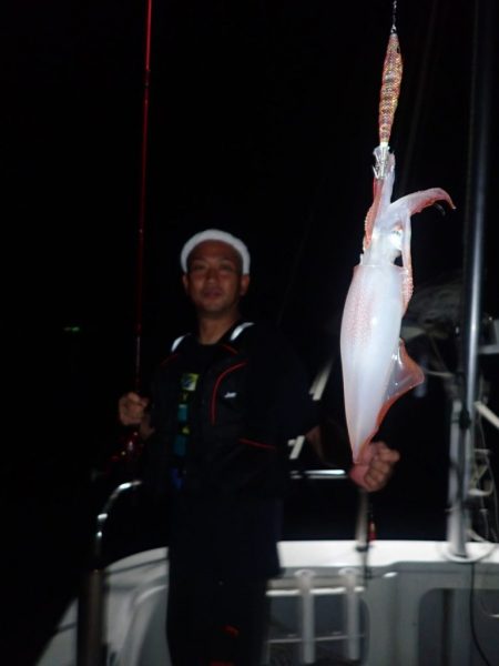 Aquanaut(アクアノート) 釣果