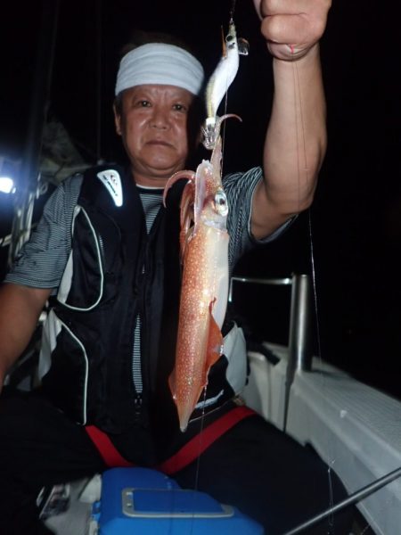 Aquanaut(アクアノート) 釣果