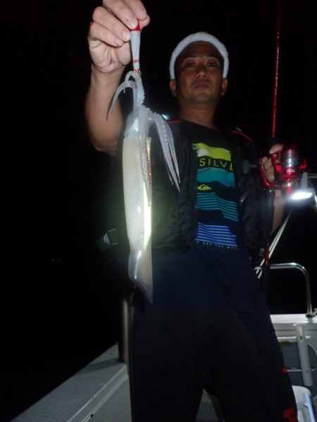 Aquanaut(アクアノート) 釣果