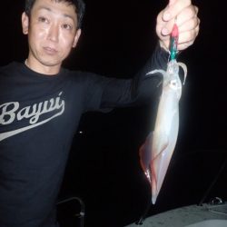 Aquanaut(アクアノート) 釣果