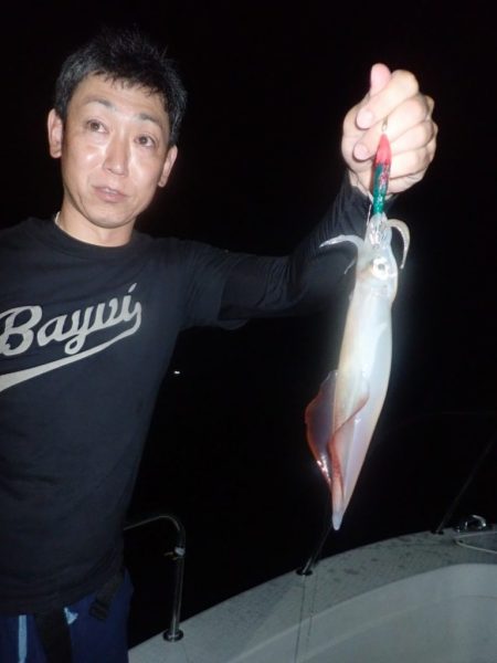 Aquanaut(アクアノート) 釣果