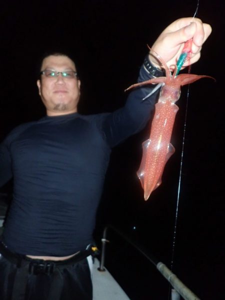 Aquanaut(アクアノート) 釣果