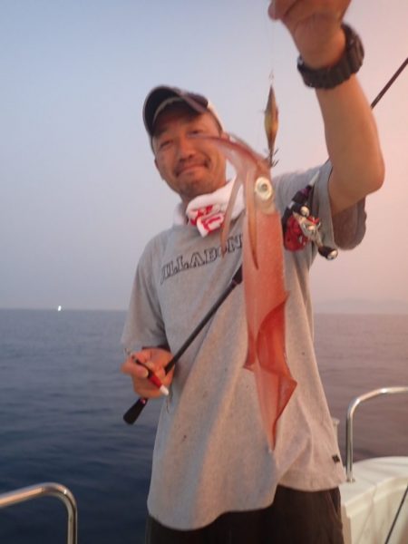 Aquanaut（アクアノート） 釣果