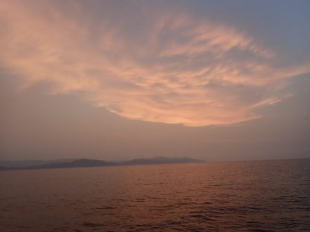 Aquanaut（アクアノート） 釣果