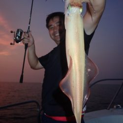 Aquanaut（アクアノート） 釣果