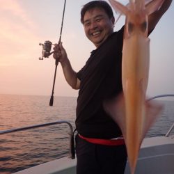 Aquanaut（アクアノート） 釣果