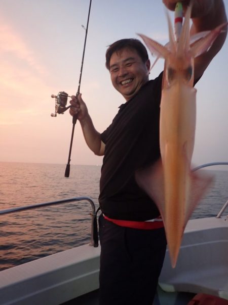 Aquanaut（アクアノート） 釣果