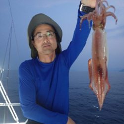 Aquanaut（アクアノート） 釣果