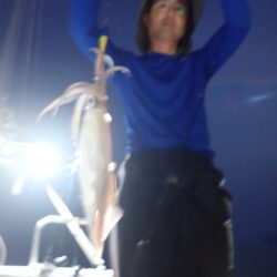 Aquanaut（アクアノート） 釣果