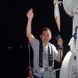 Aquanaut（アクアノート） 釣果