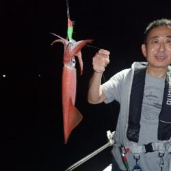 Aquanaut（アクアノート） 釣果