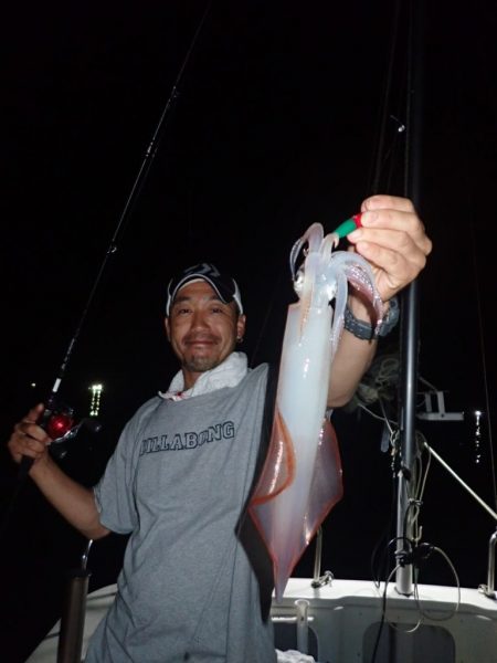 Aquanaut（アクアノート） 釣果