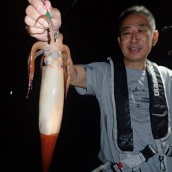 Aquanaut（アクアノート） 釣果