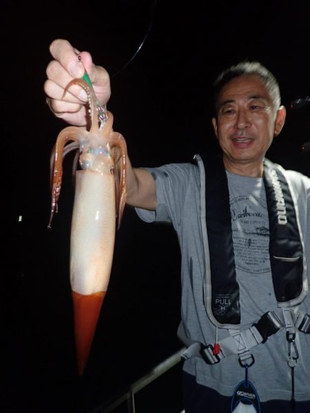 Aquanaut（アクアノート） 釣果