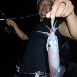 Aquanaut（アクアノート） 釣果