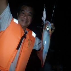 Aquanaut（アクアノート） 釣果