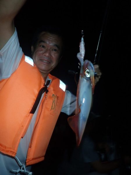 Aquanaut（アクアノート） 釣果