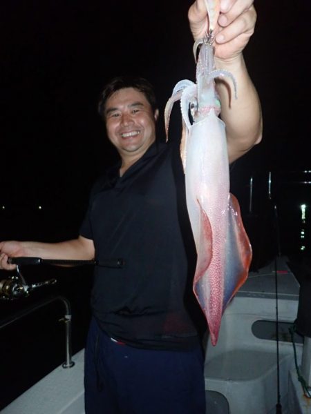 Aquanaut（アクアノート） 釣果