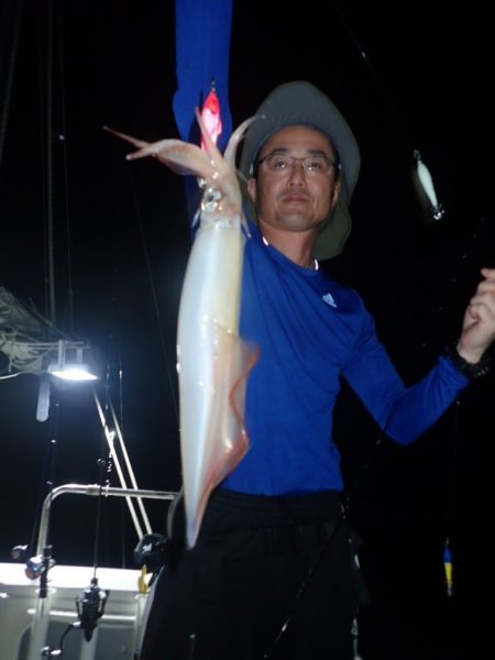 Aquanaut（アクアノート） 釣果