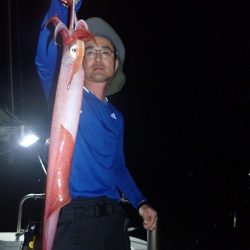 Aquanaut（アクアノート） 釣果