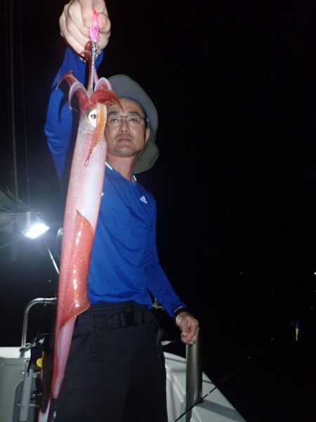 Aquanaut（アクアノート） 釣果