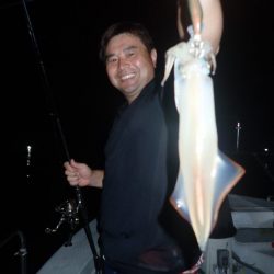 Aquanaut（アクアノート） 釣果