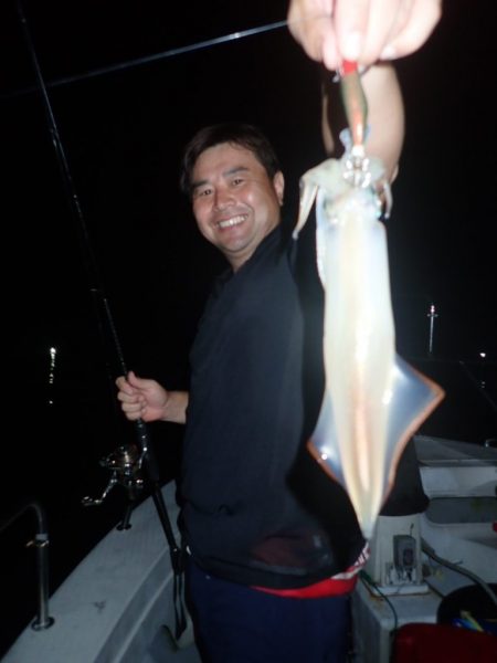 Aquanaut（アクアノート） 釣果