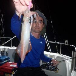 Aquanaut（アクアノート） 釣果