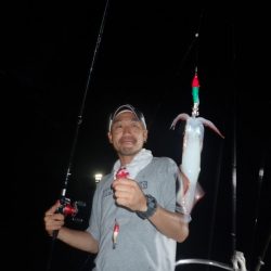 Aquanaut（アクアノート） 釣果