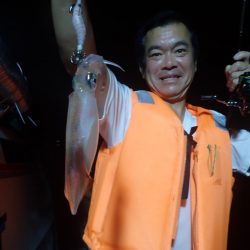 Aquanaut（アクアノート） 釣果