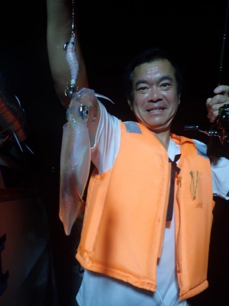 Aquanaut（アクアノート） 釣果