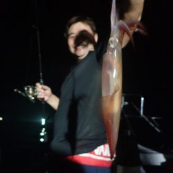 Aquanaut（アクアノート） 釣果