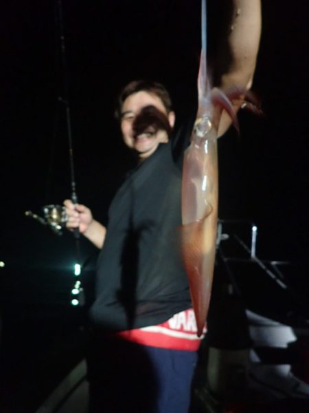 Aquanaut（アクアノート） 釣果