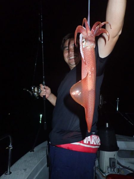 Aquanaut（アクアノート） 釣果