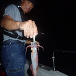 Aquanaut（アクアノート） 釣果