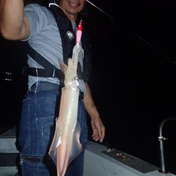 Aquanaut（アクアノート） 釣果