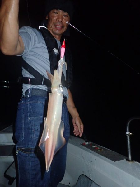 Aquanaut（アクアノート） 釣果