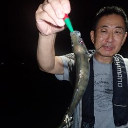 Aquanaut（アクアノート） 釣果