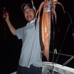 Aquanaut（アクアノート） 釣果