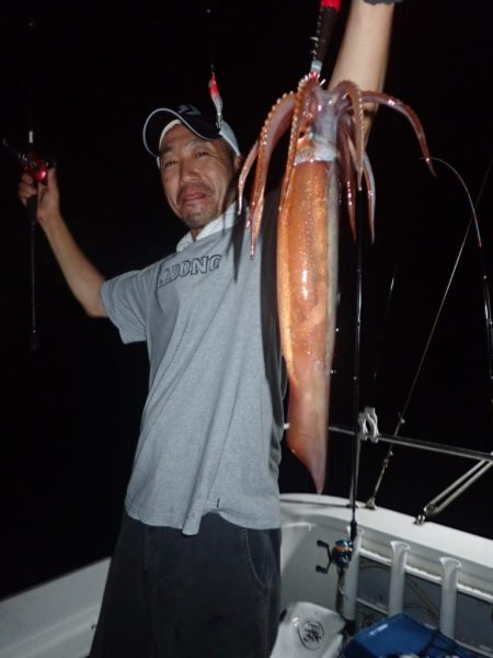 Aquanaut（アクアノート） 釣果