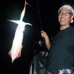 Aquanaut（アクアノート） 釣果