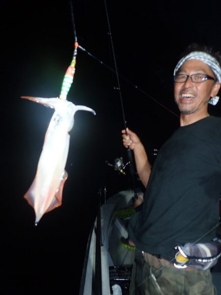 Aquanaut（アクアノート） 釣果