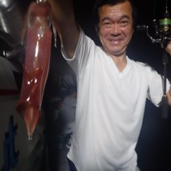 Aquanaut（アクアノート） 釣果