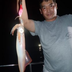 Aquanaut（アクアノート） 釣果